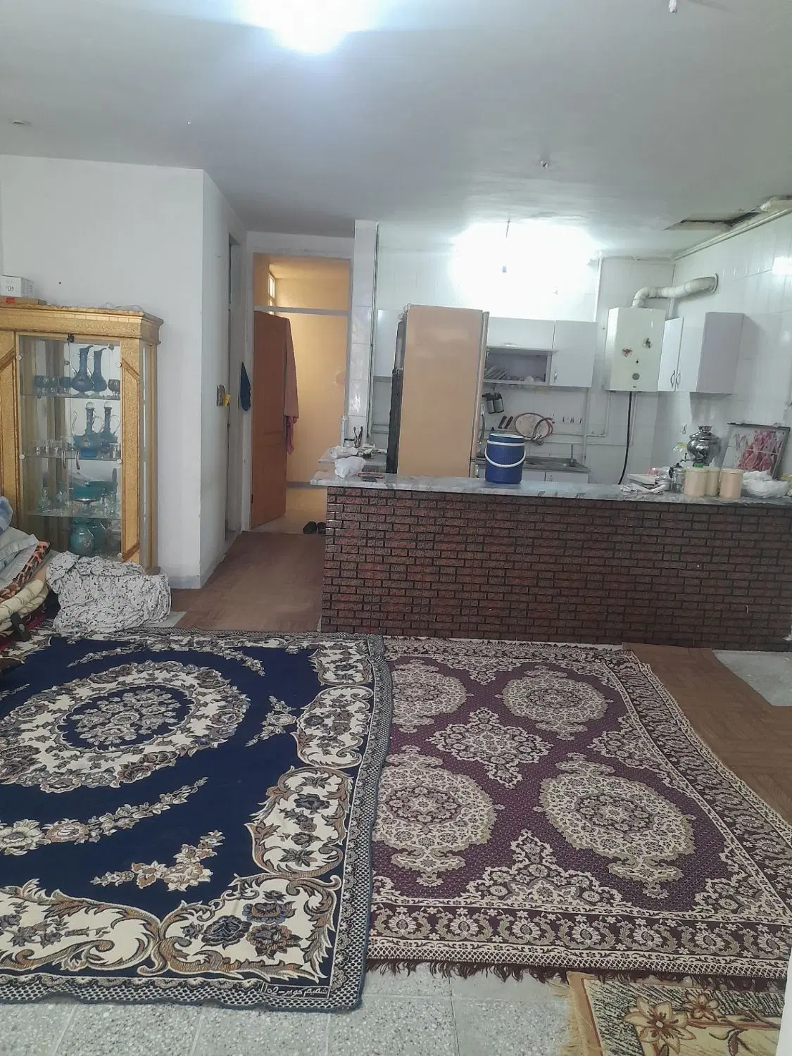 طبقه دوم ویلایی راه مشترک رجایی