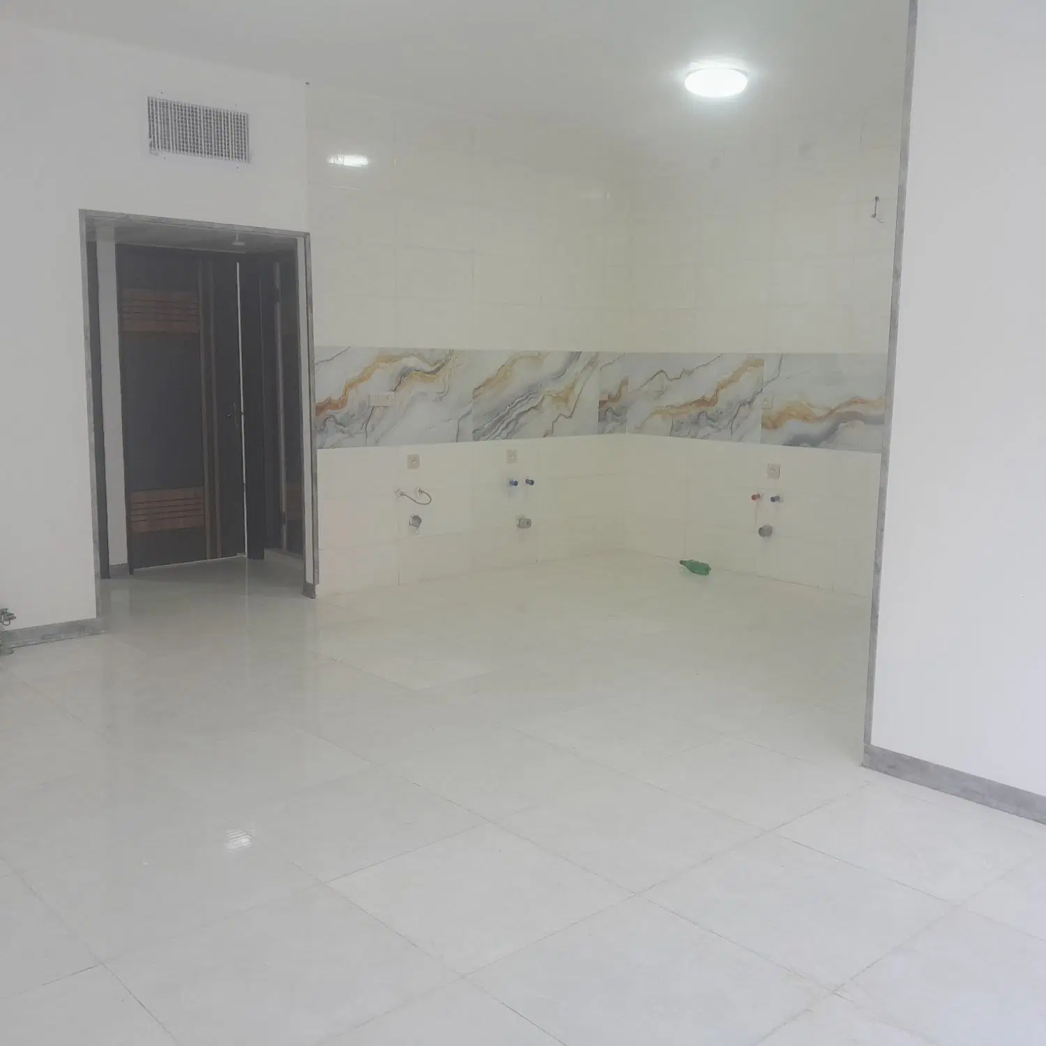 منزل ۱۰۵ متری فروشی کلید نخورده