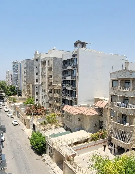 اجاره 1 خواب‌ تمیز _ آزادگان _ شخصی ساز