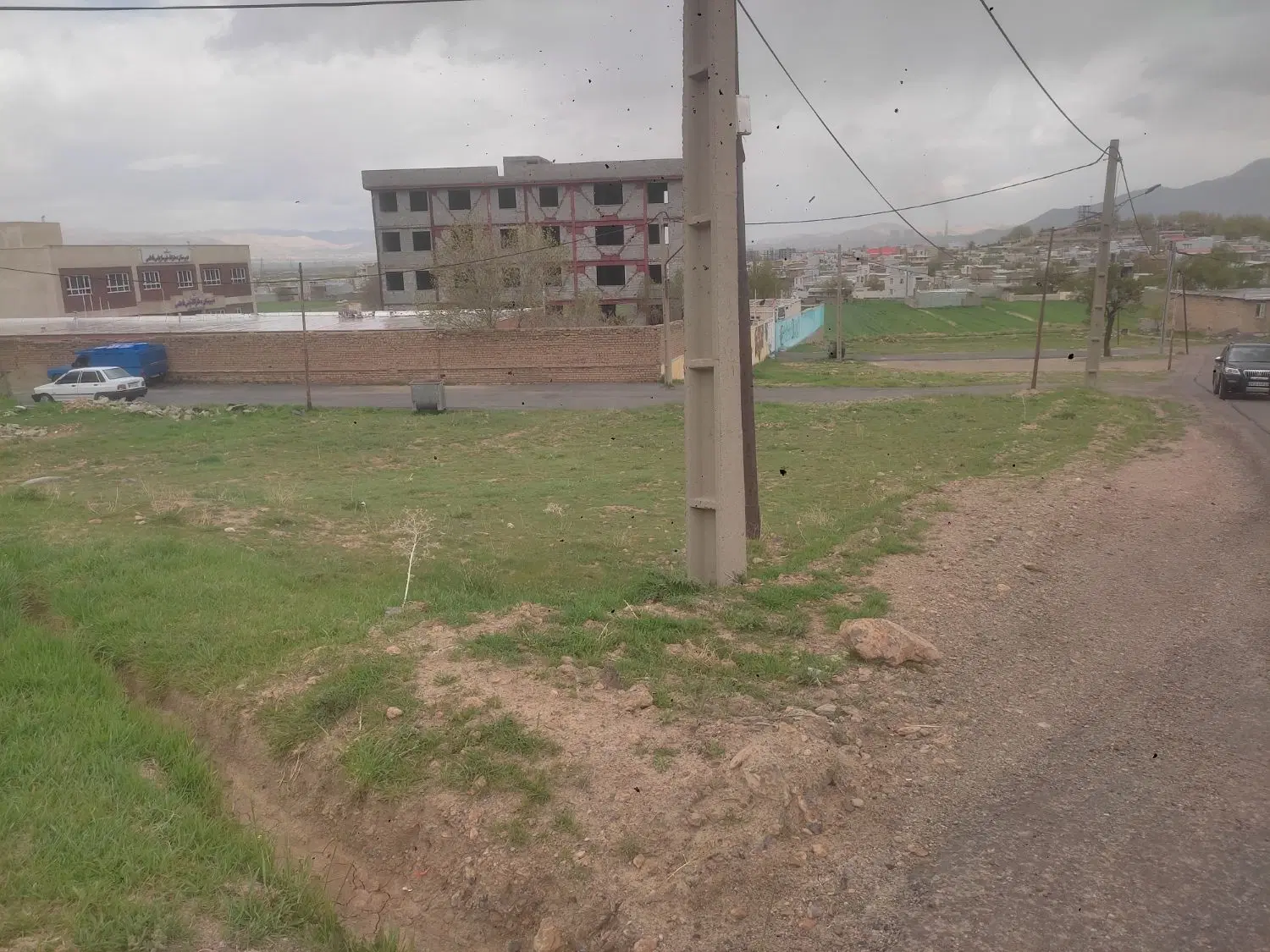 فروش زمین مسکونی