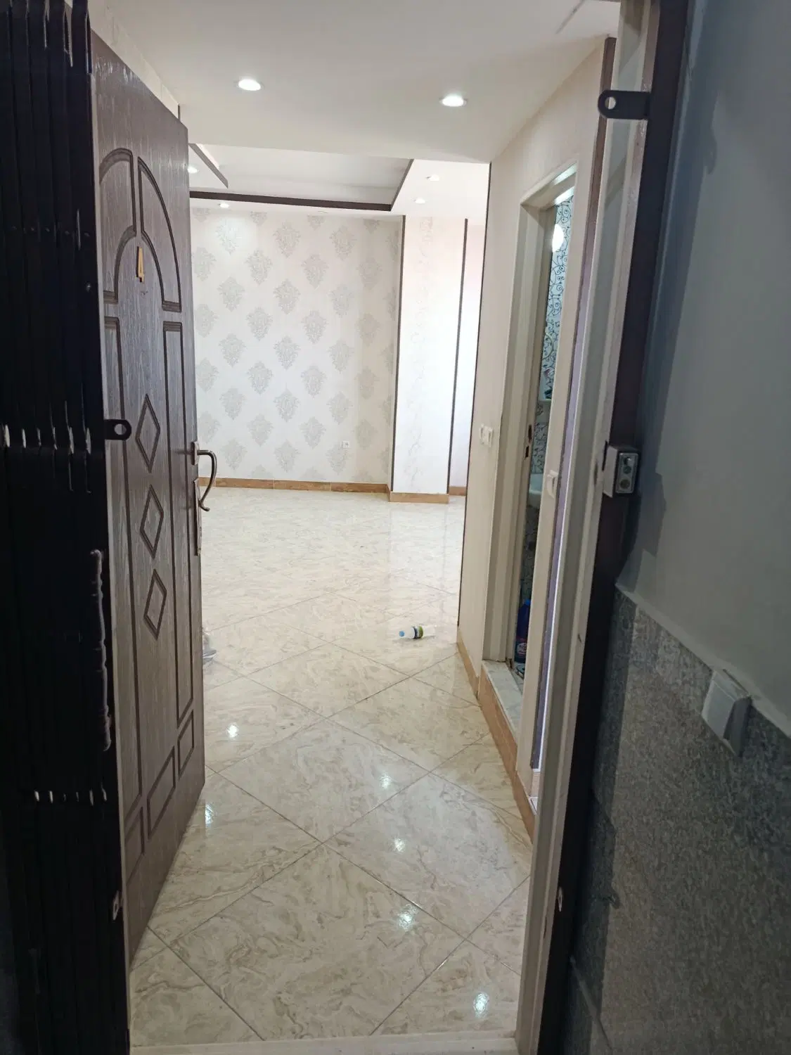 ۱۱۰ طبقه دوم دادگستری فول امکانات دوخواب