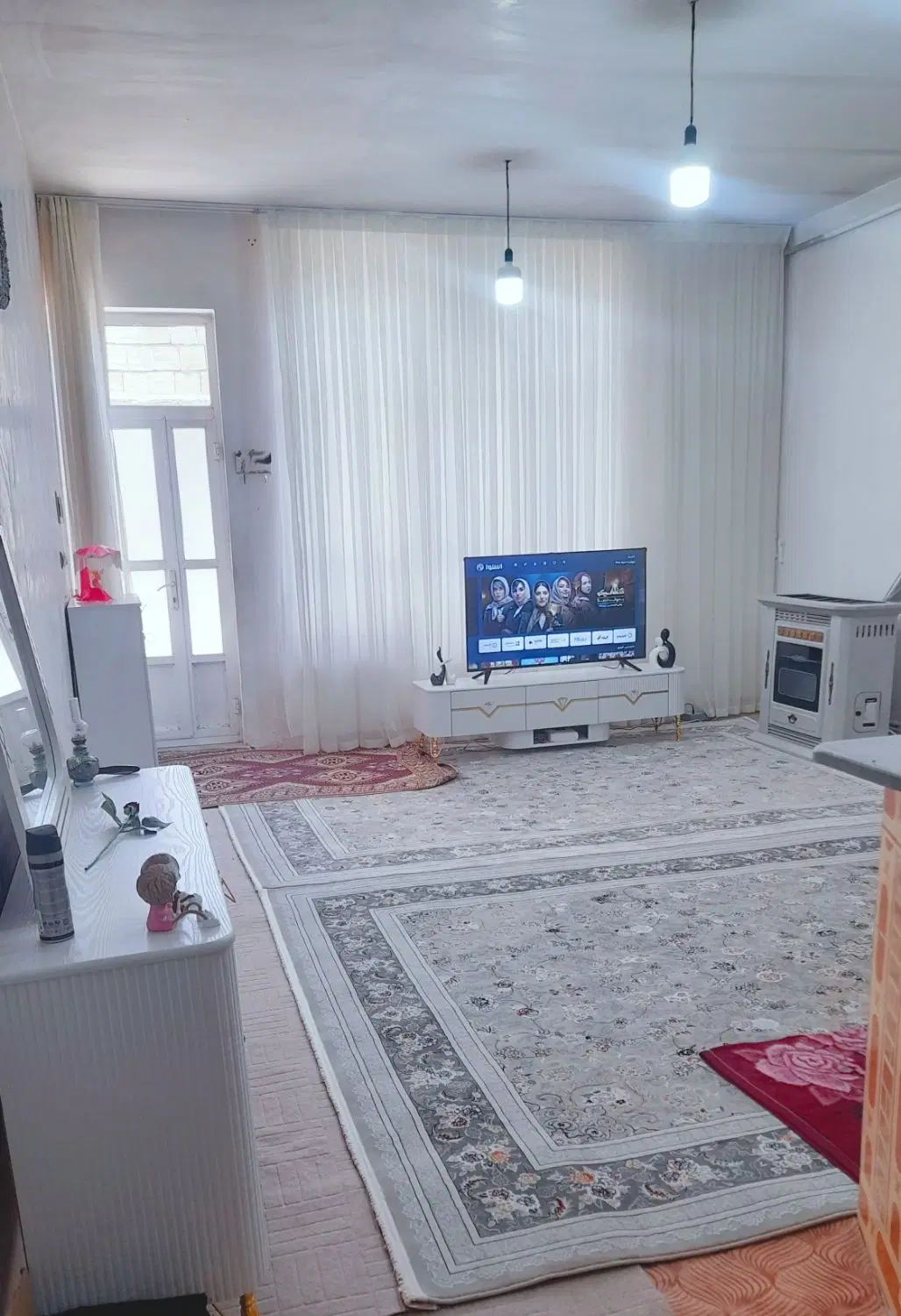 اجاره حیاط ۷۵ متری اناخاتون