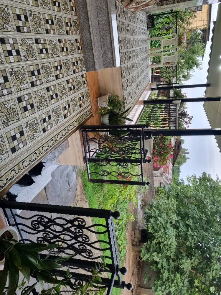 ویلای کوهپایه ای دربستی