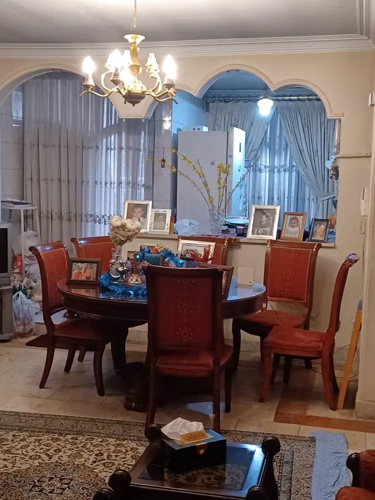 واحد ۸۶ متری قدرالسهم دار جنت آباد مرکزی