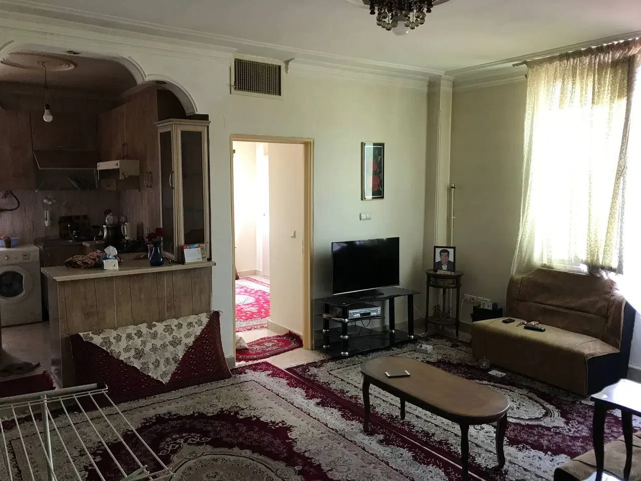 واحد 52متری تک خواب میدان فرمانداری شهریار