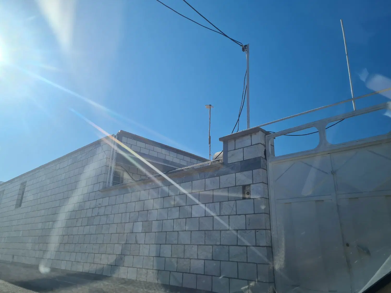 خانه ویلایی ۳ خواب