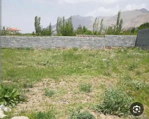 زمین حاشیه دفاع مقدس