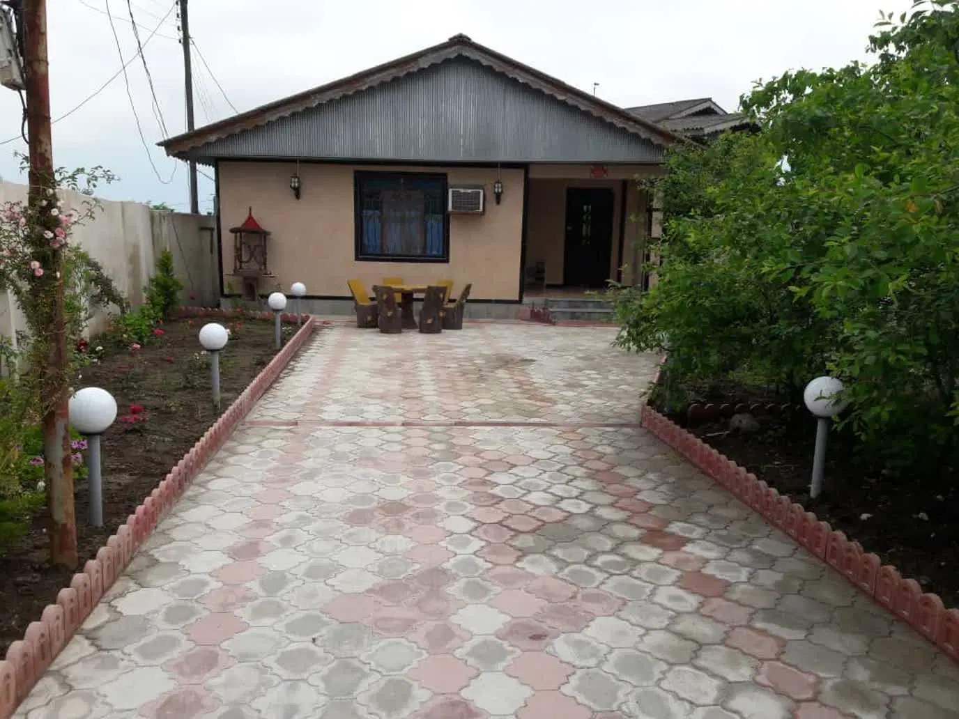 ویلا کوهپایه ایی