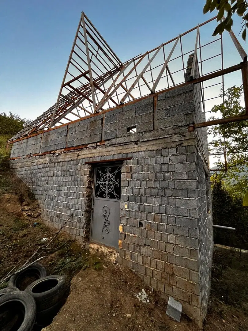 فروش کلبه سوئیسی نیمه کاره