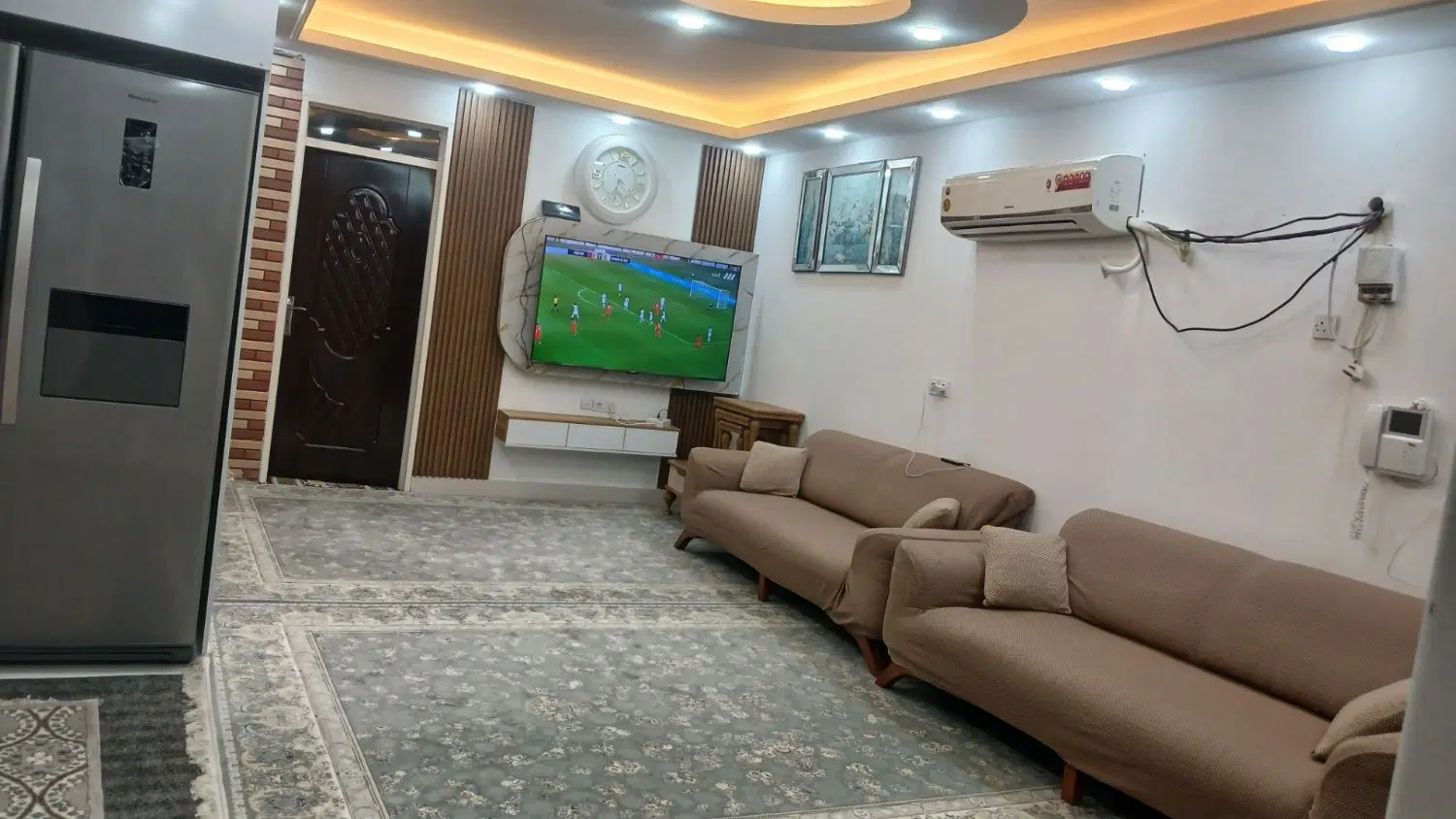 فروش واحد نوساز محدوده دادگر