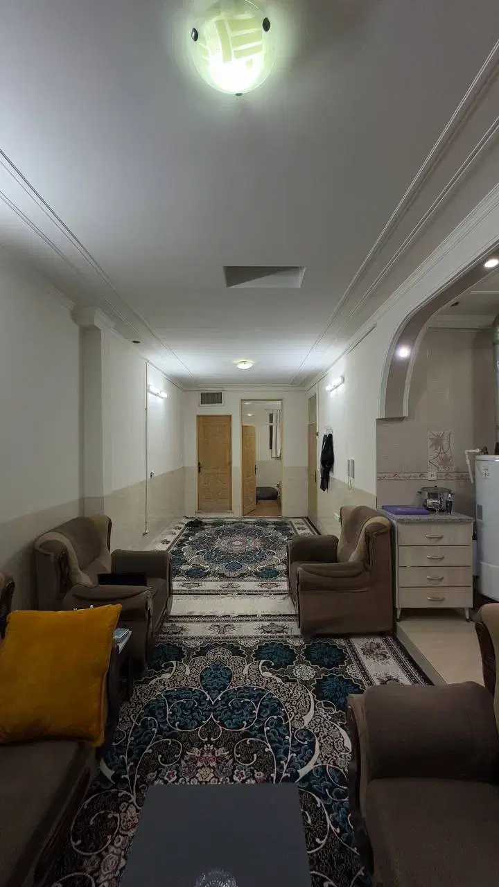 ملک مسکونی تجاری