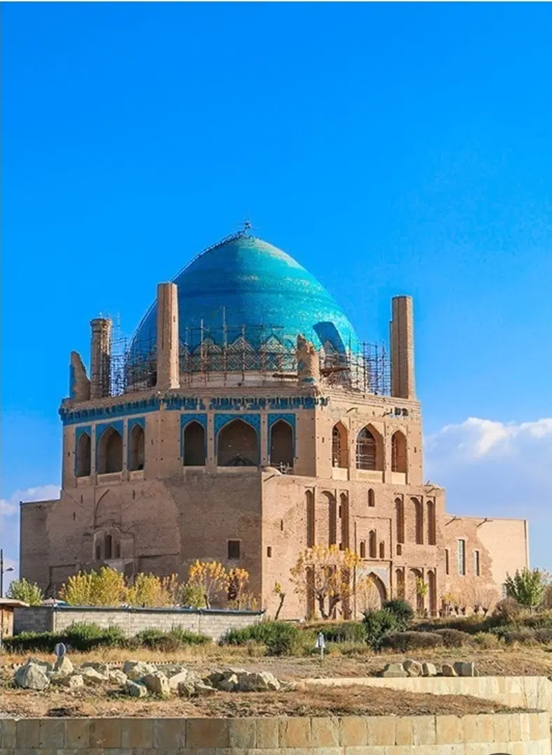 فروش زمین درسلطانیه