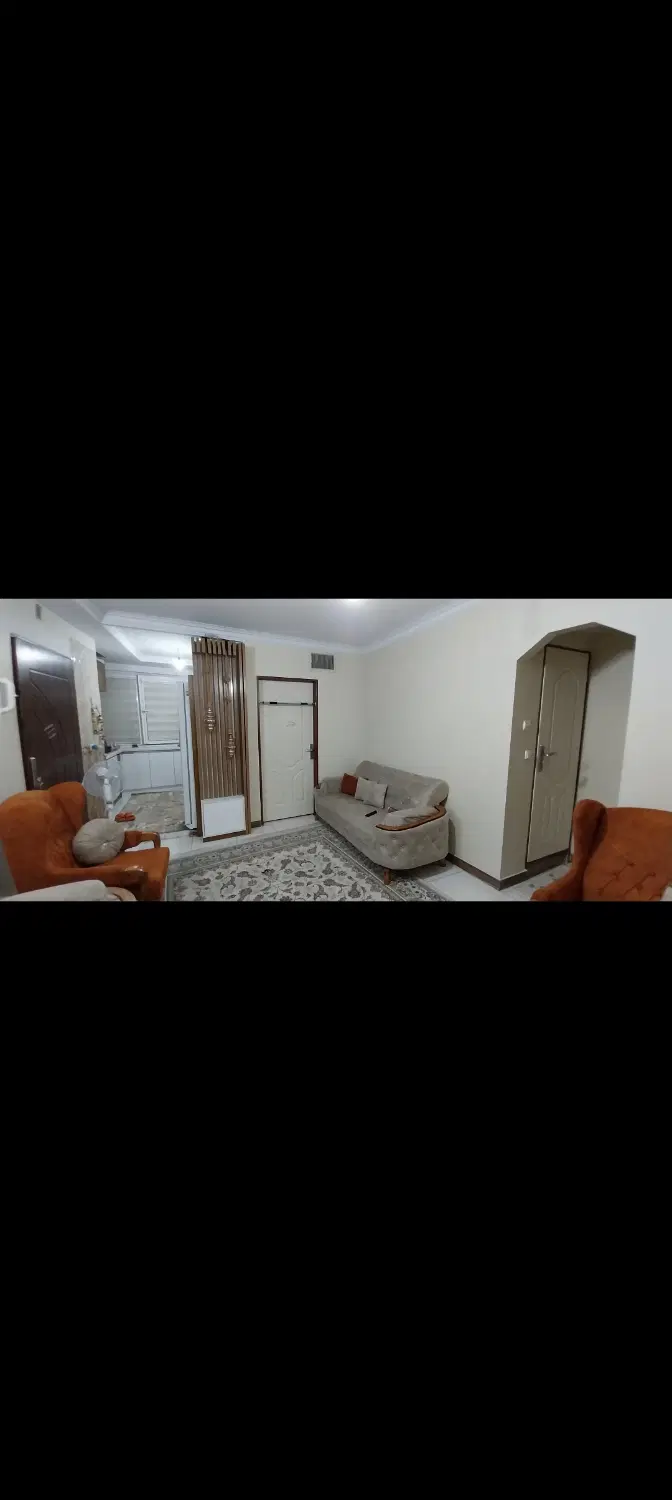آپارتمان خوش نقشه