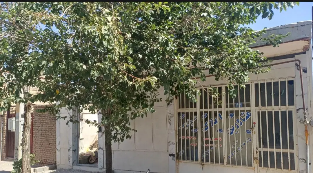 خانه 70متری بامغازه