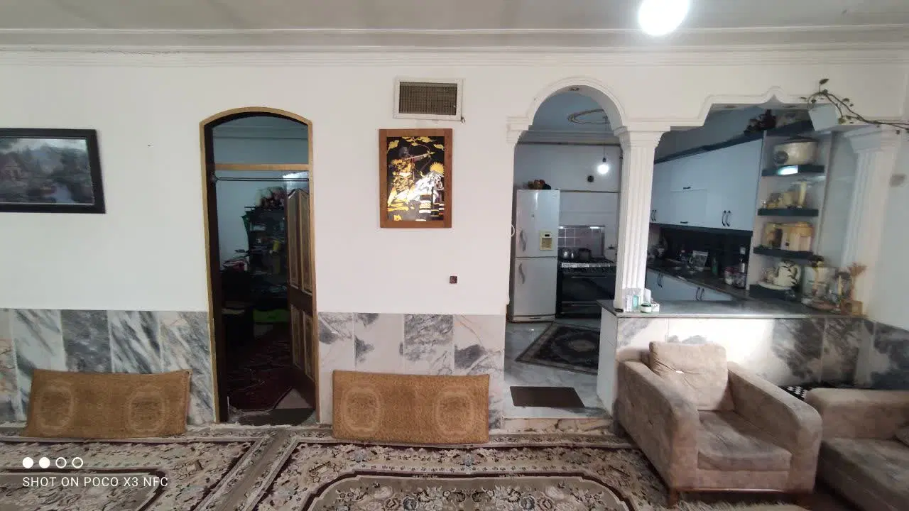 منزل ویلایی۱۳۰متری علی اباد
