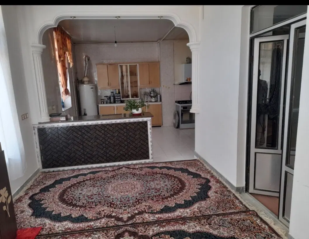 خانه روستایی آبباریک شمالی