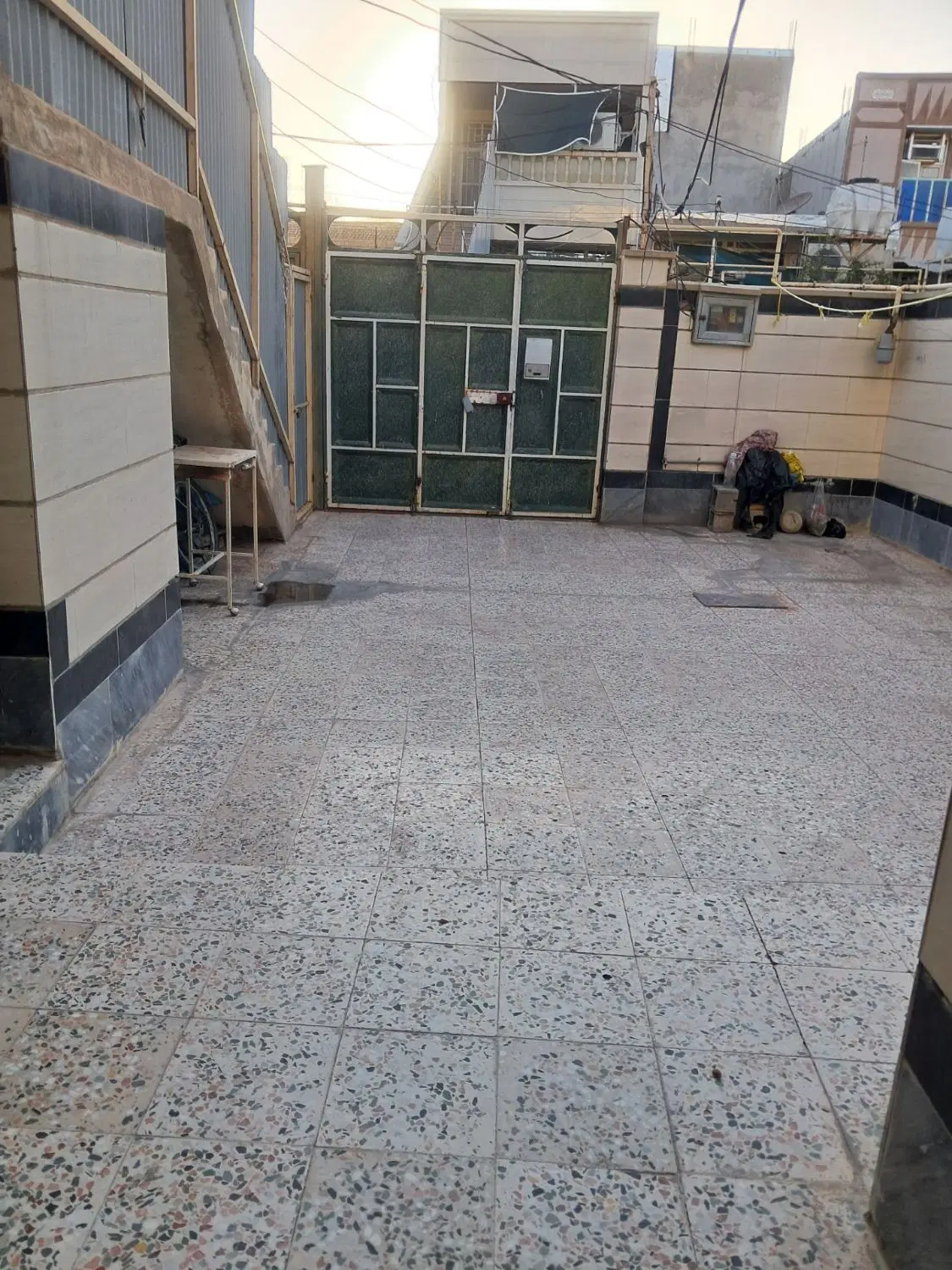 خانه دو طبقه ۱۵۰ متر