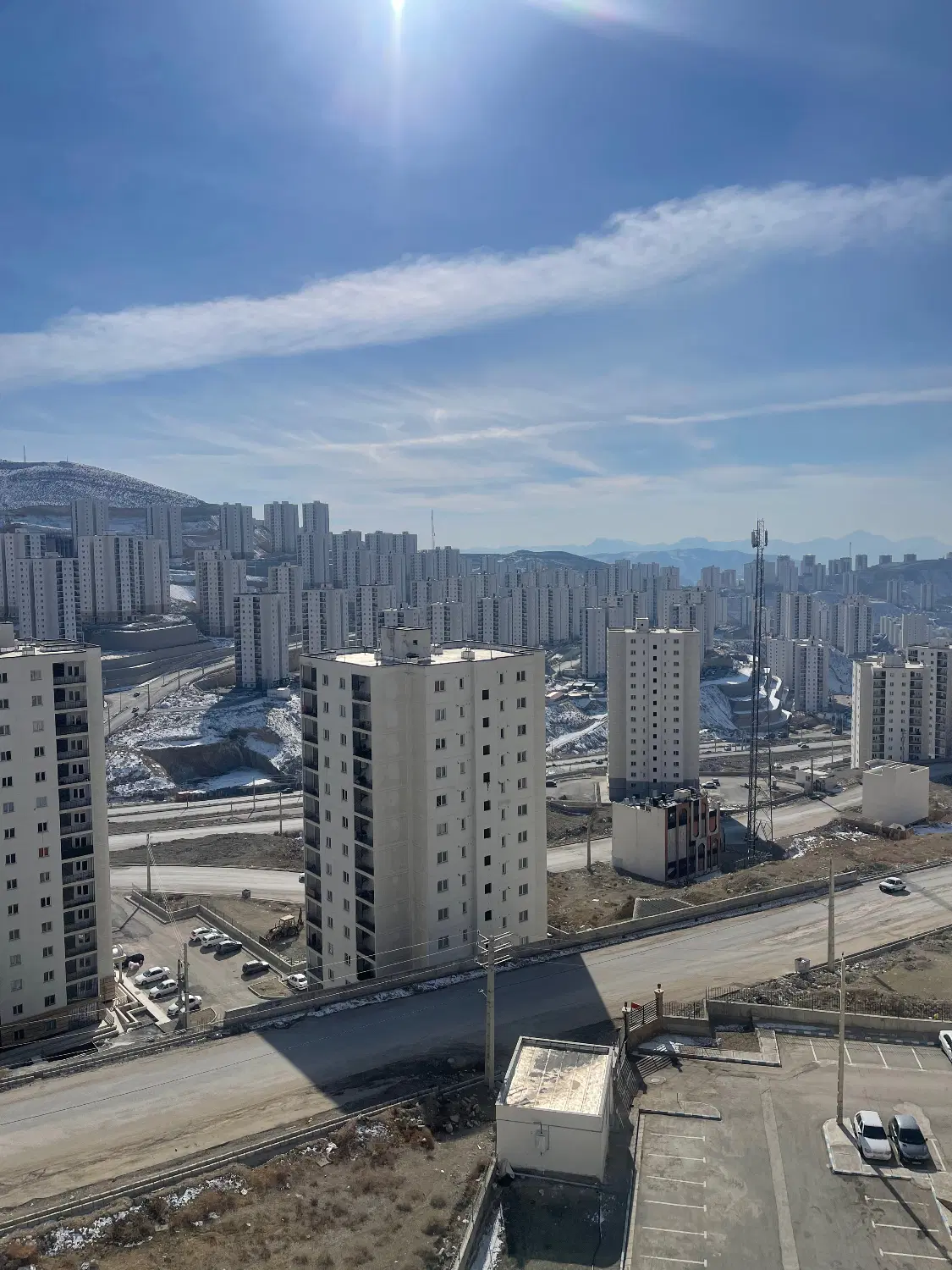 مسکن ملی پردیس مسکن مهر فاز ۱۱