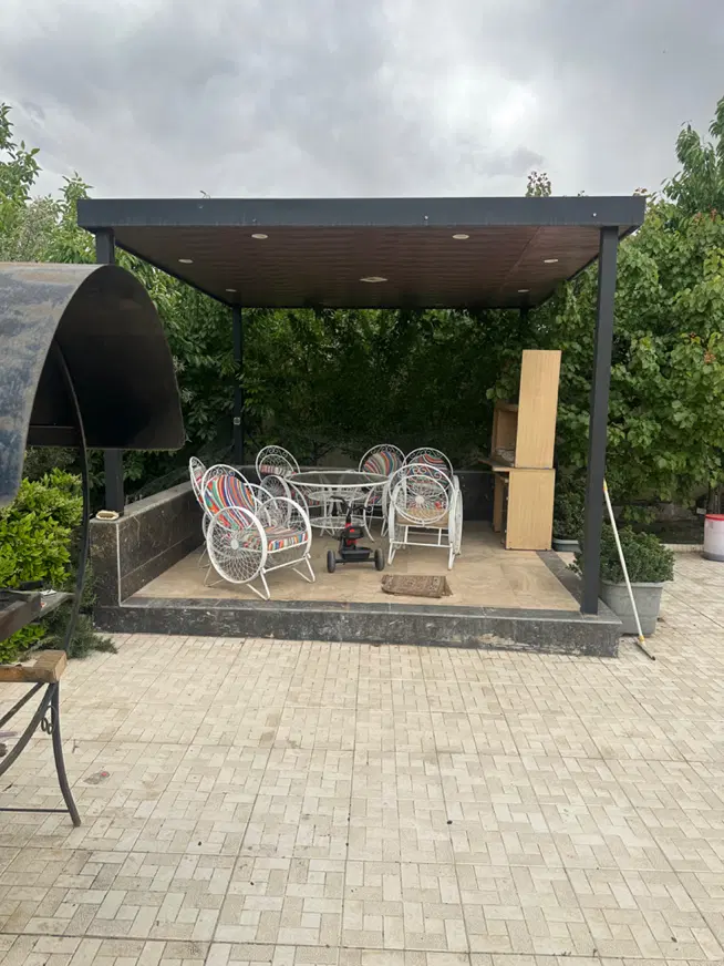 کردان کوهسار خوروین ۳۸۰۰ متر ویلا سند ۶ دانگ