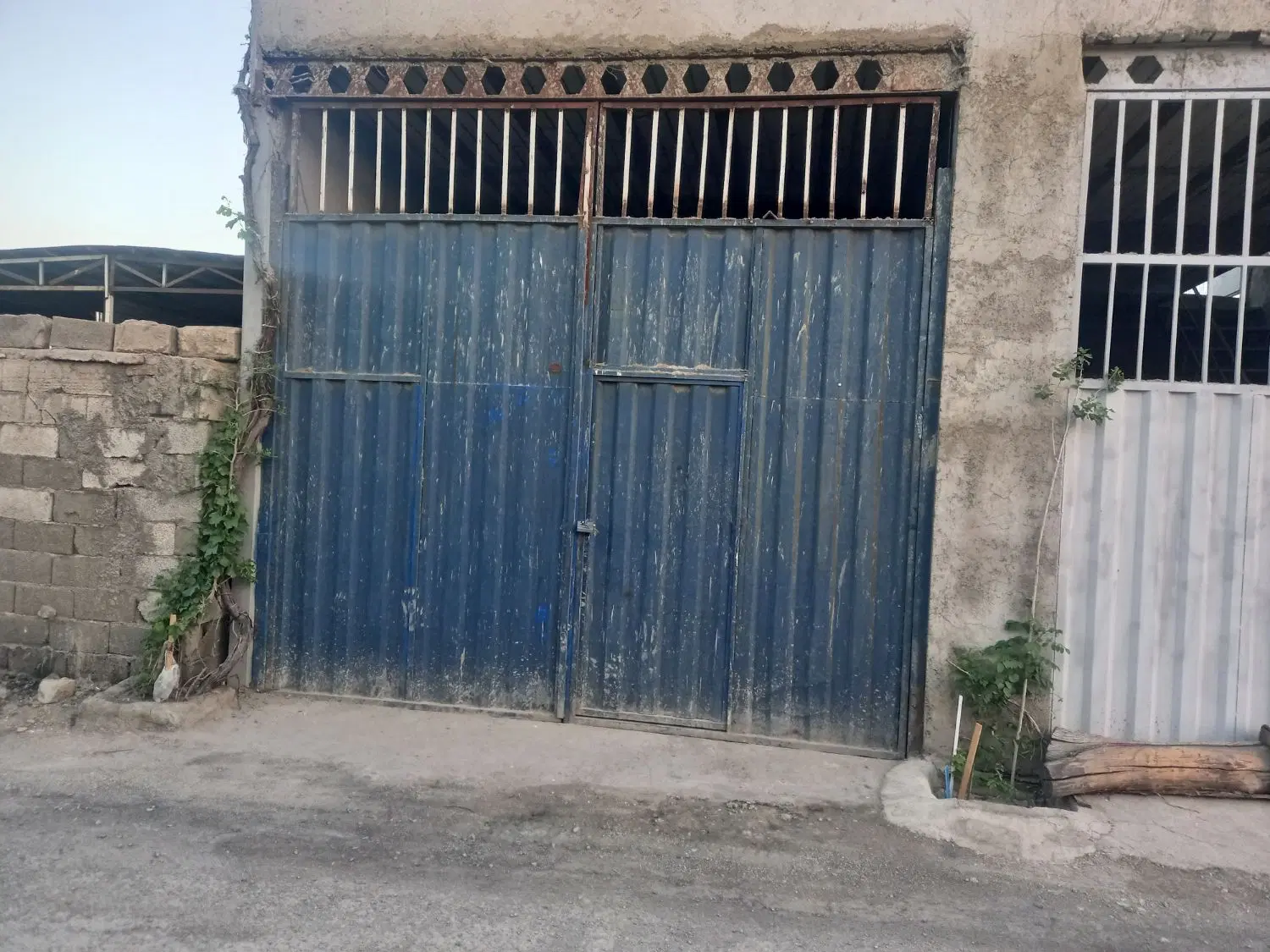 انبارکارگاه سالن برای کاریاانباربابرق سه فاز