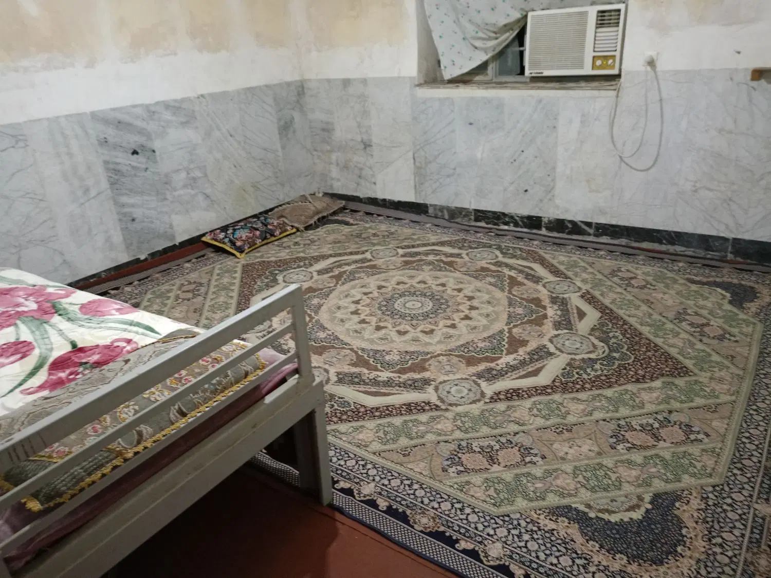 اجاره یک اتاق ماهیانه و سالیانه خیابان شهید بهشتی