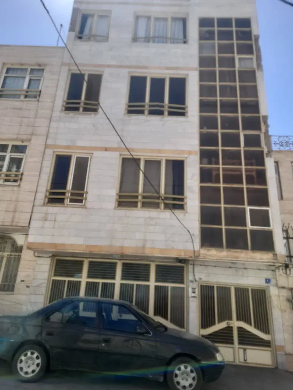 آپارتمان فروشی بلوار شبان