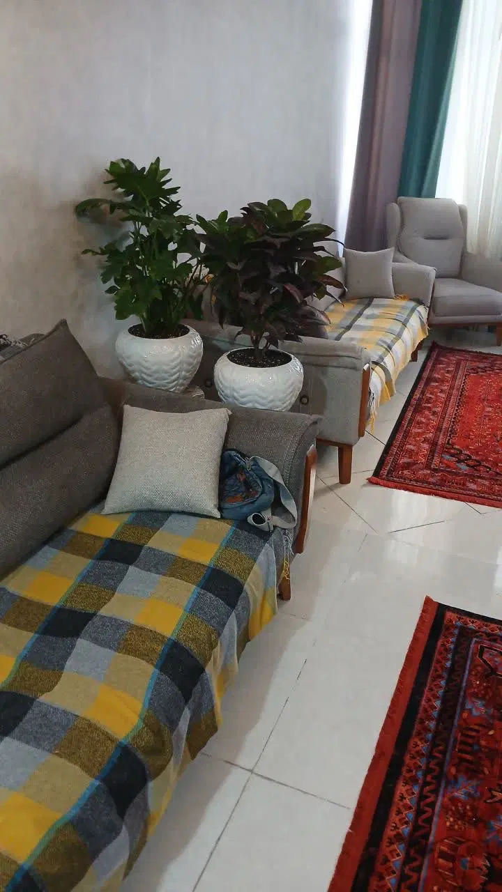 اپارتمان مناسب سکونت و اداری ۷۰ متر بر بهبودی