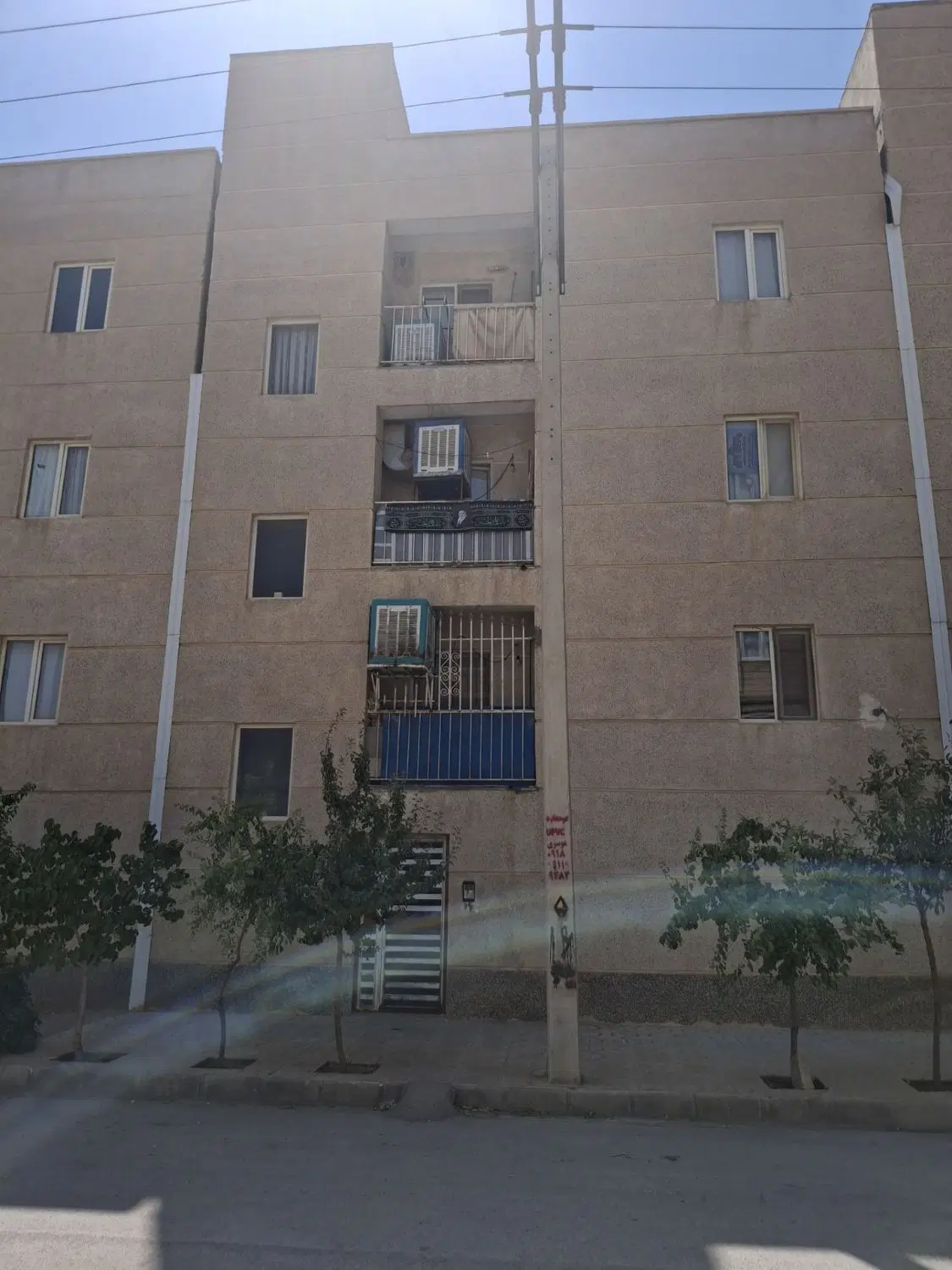 اجاره واحد مسکونی