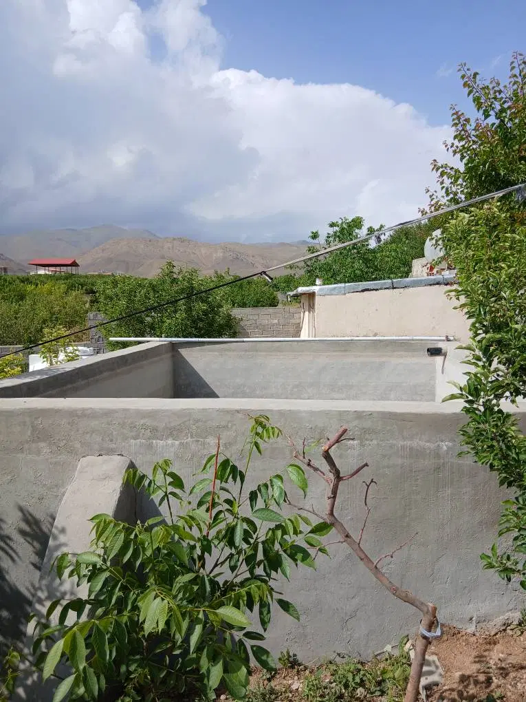زمین دماوند سربندان
