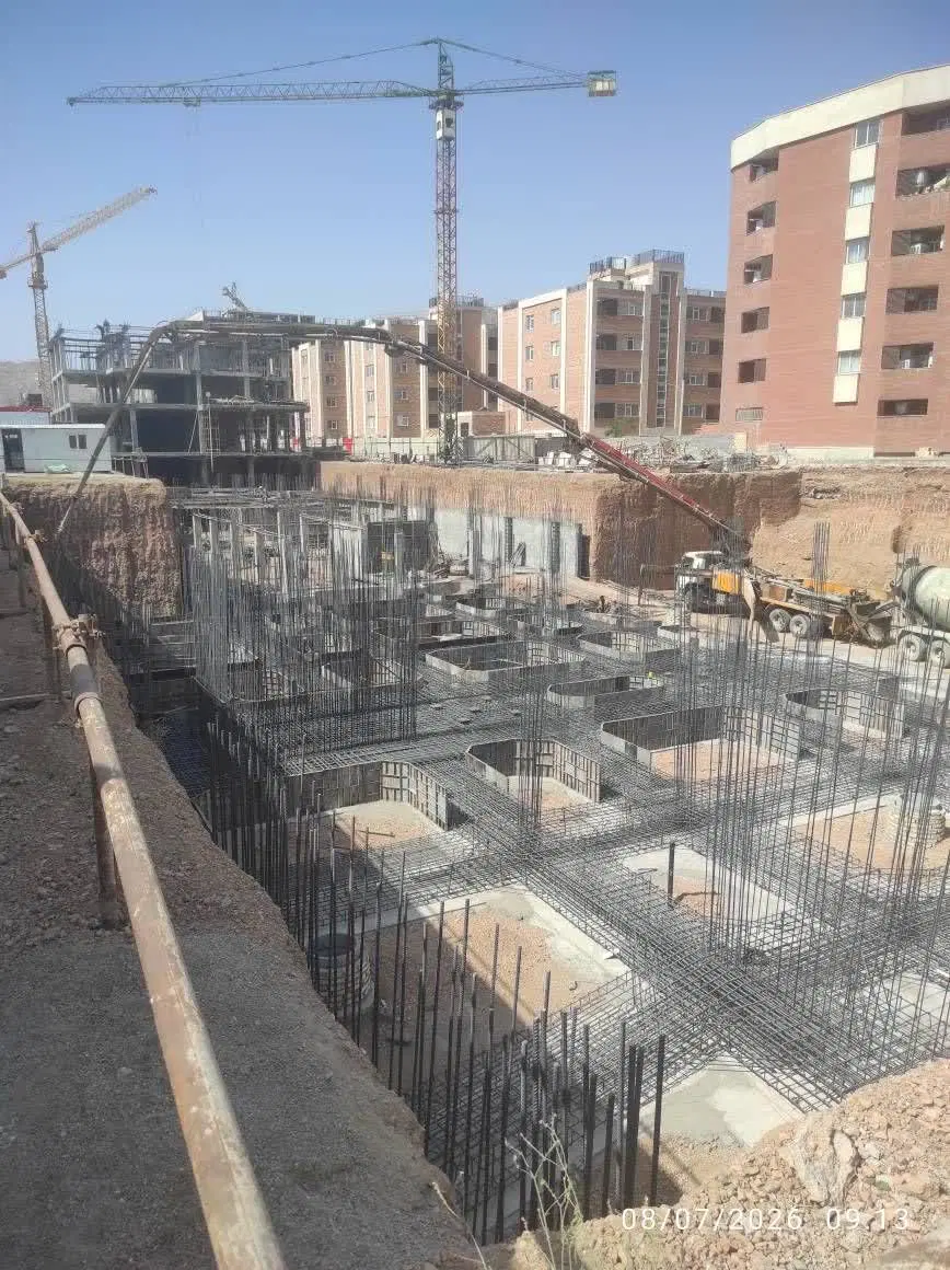آپارتمان نزدیک مترو تعاونی مسکن فرهنگیان