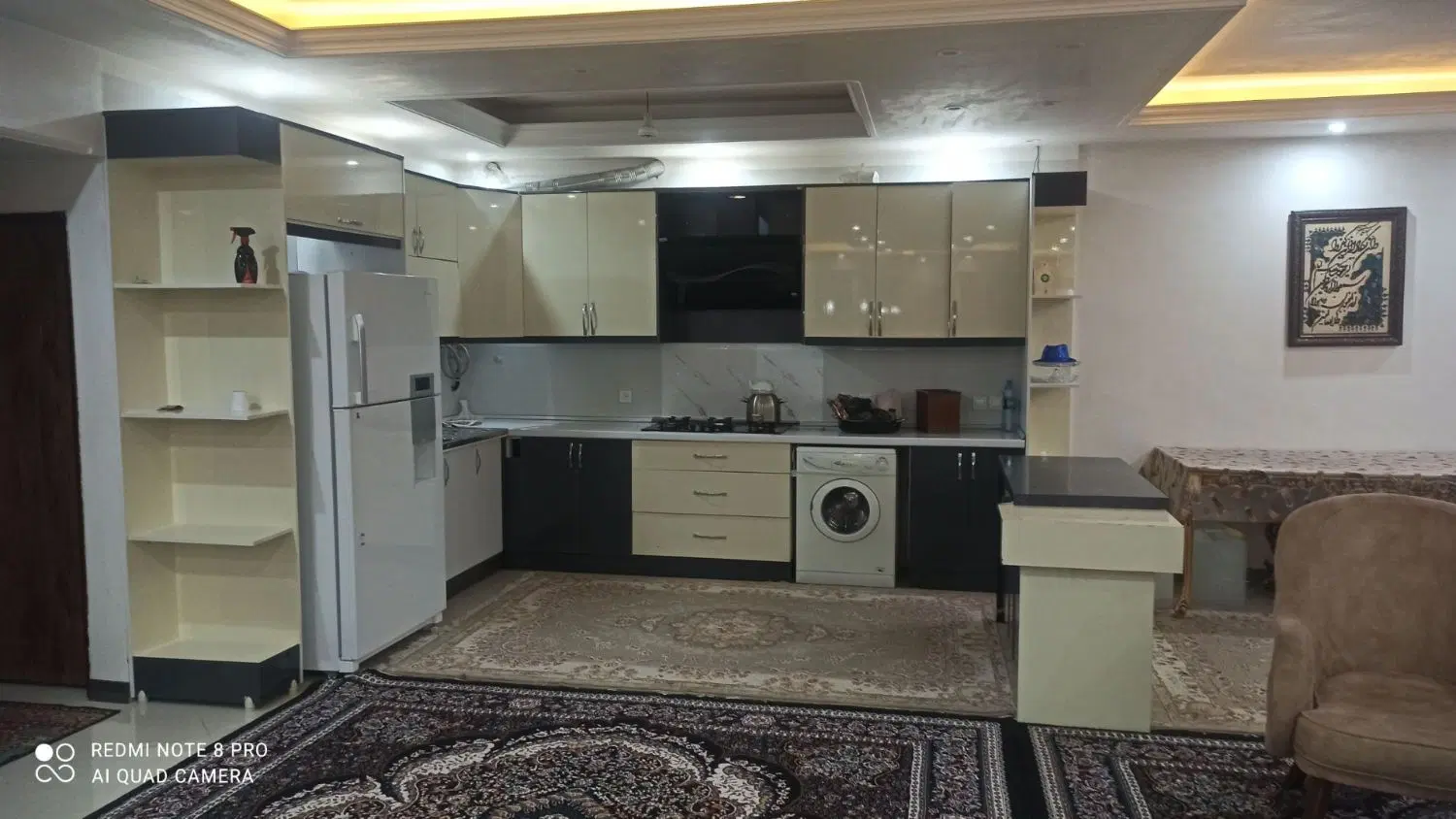باغ ویلا فول امکانات