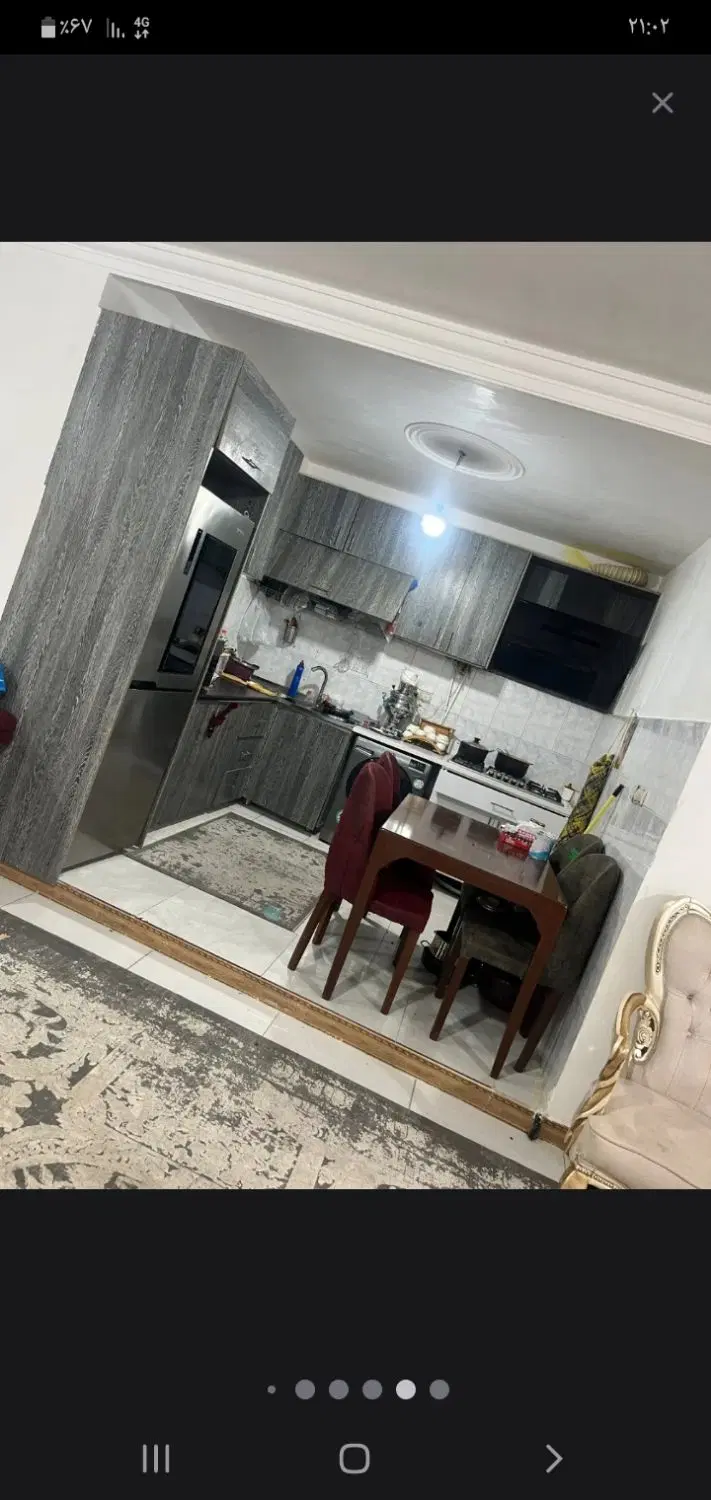 خونه تمیز ۱۰۰ متری