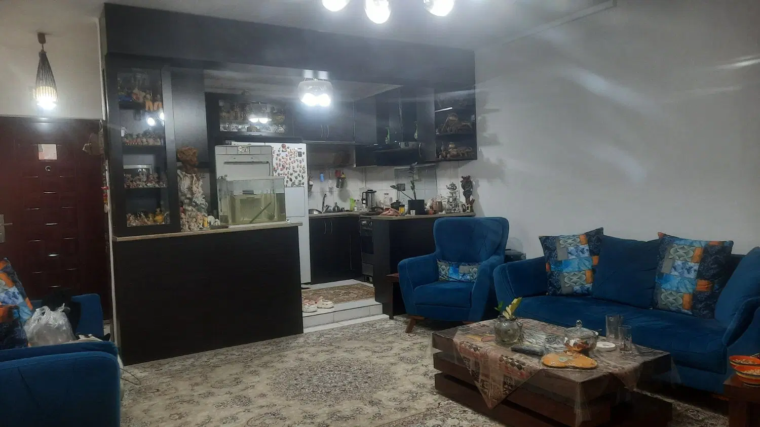 خانه مسکن مهر در شهرک مهرگان
