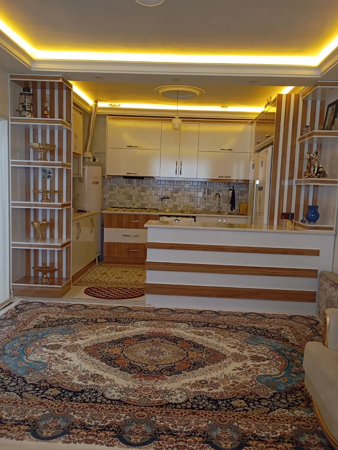 ساختمان فروشی ده پهن