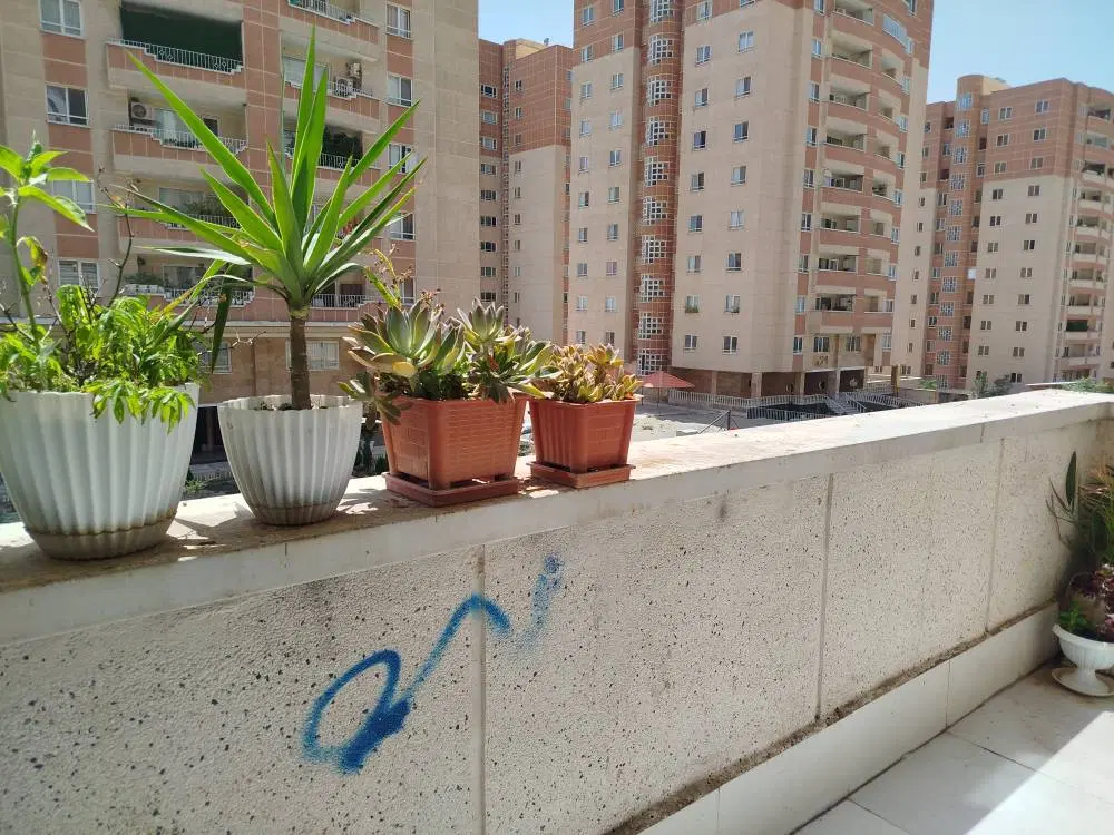 آپارتمان اجاره ۳خواب دریاچه چیتگر۲۲