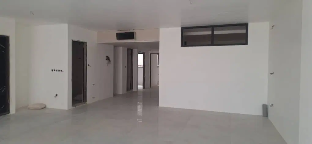 فروش اپارتمان ۱۳۵ صفر سه خوابه