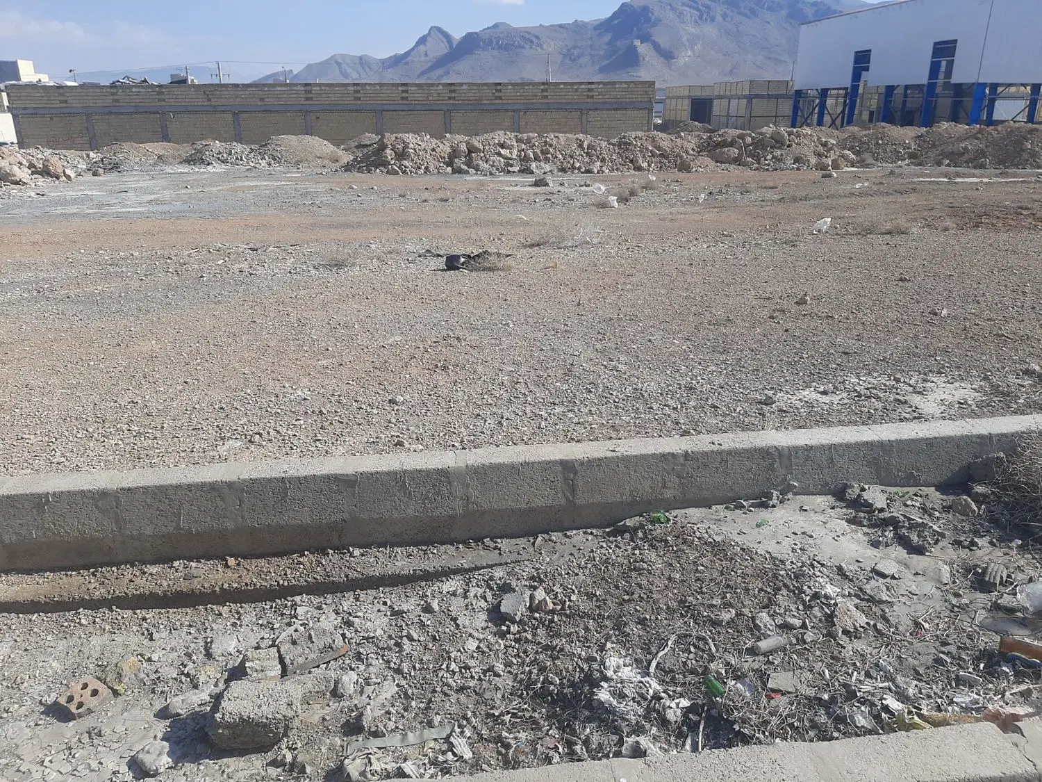 زمین d3 شمالی