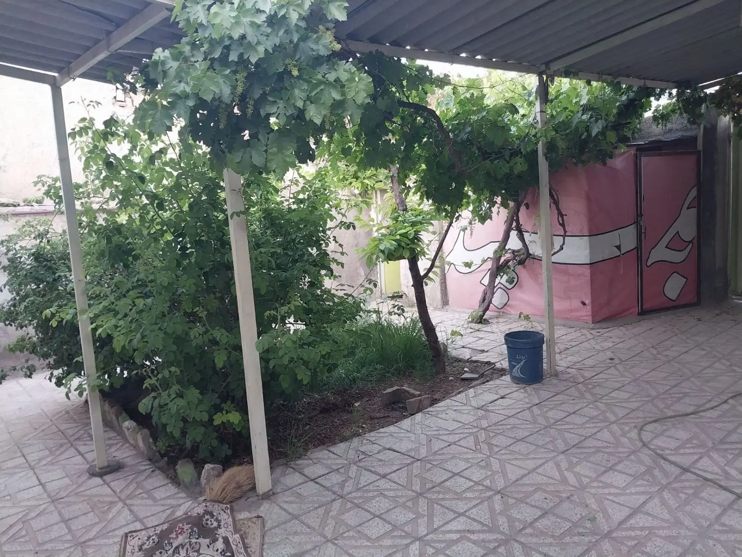 فروش یا معاوضه منزل ویلایی
