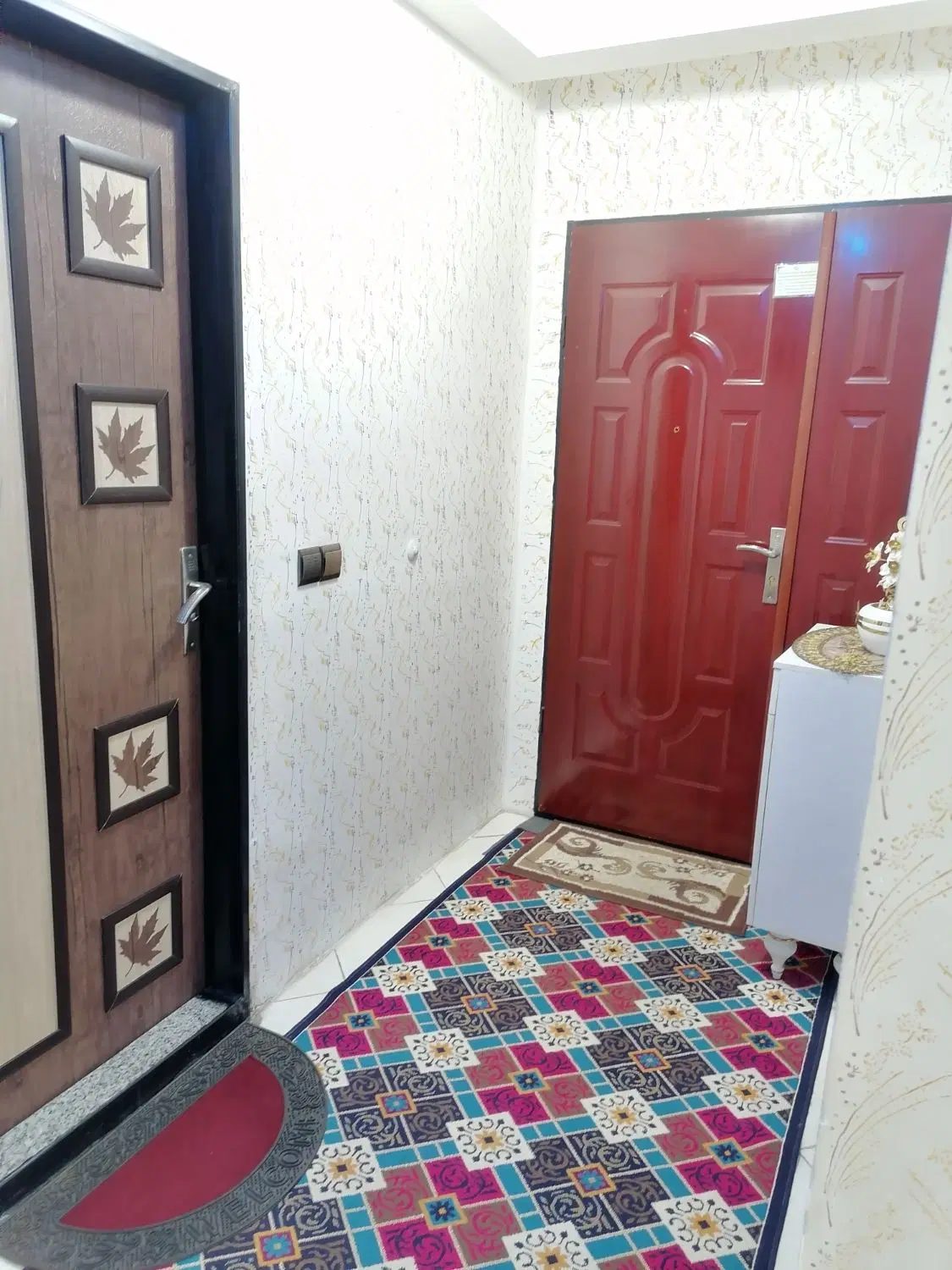 آپارتمان شیک و تمیز
