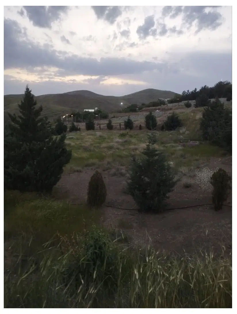 زمین عبدل آباد کوهپایه