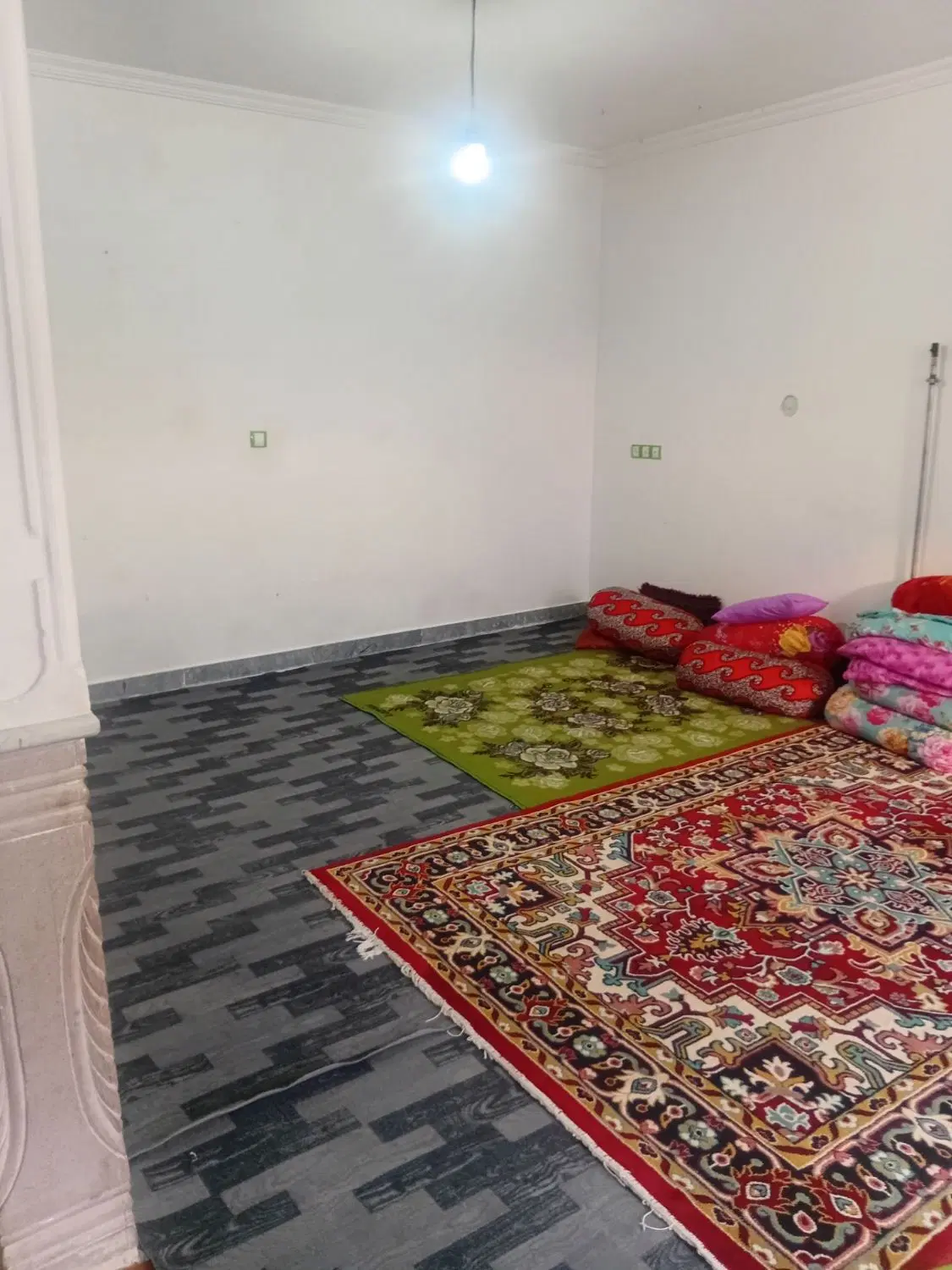 خانه90متر تک طبقه بسیارتمیز خوش نقشه