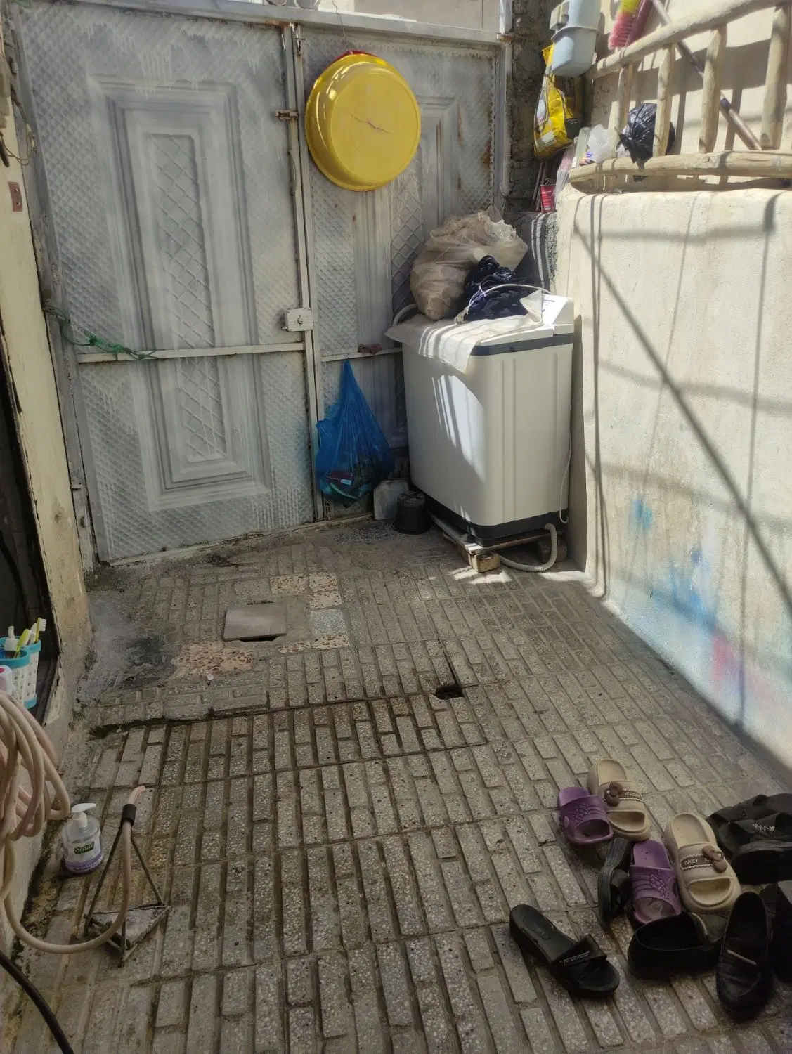 خانه ۵۰ متری