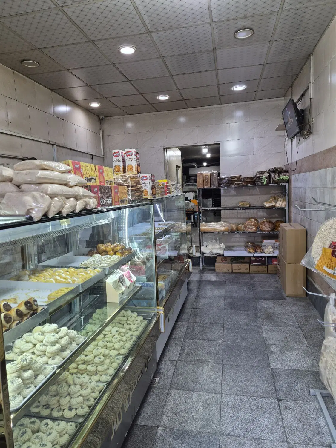فروش نان فانتزی