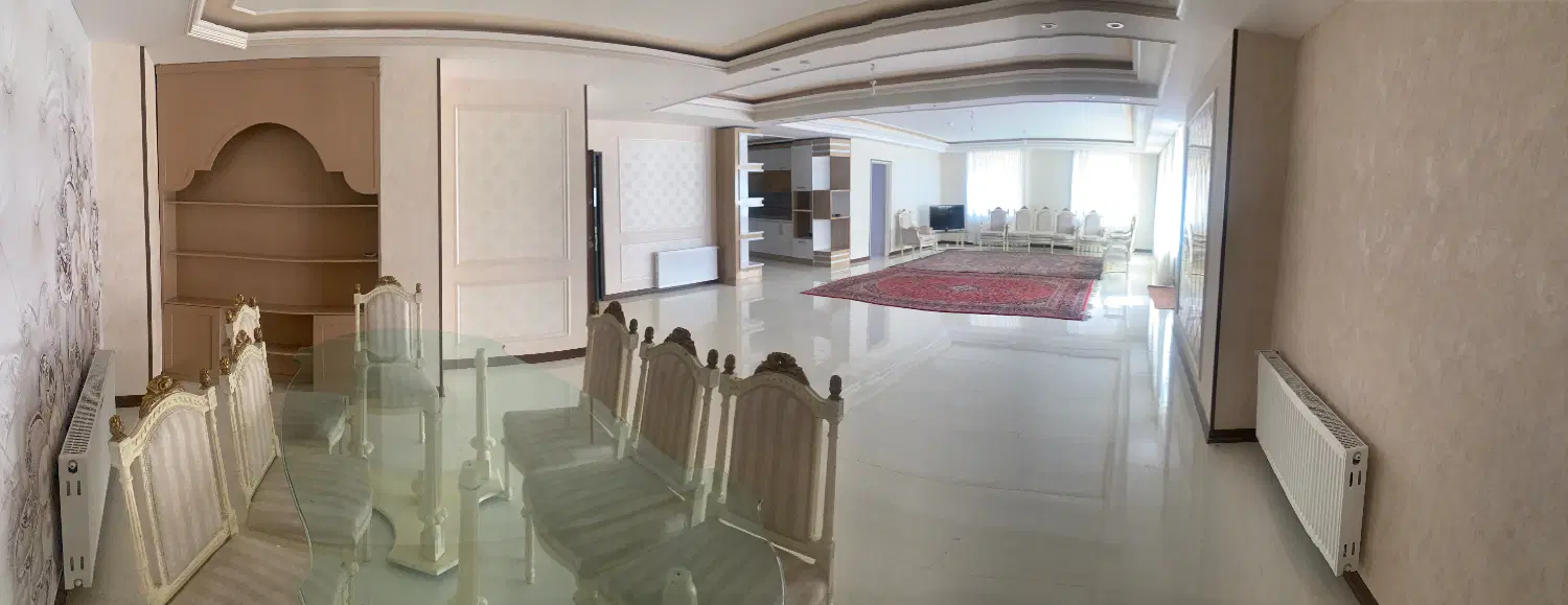 فروش پنت هاوس ۲۱۰متری