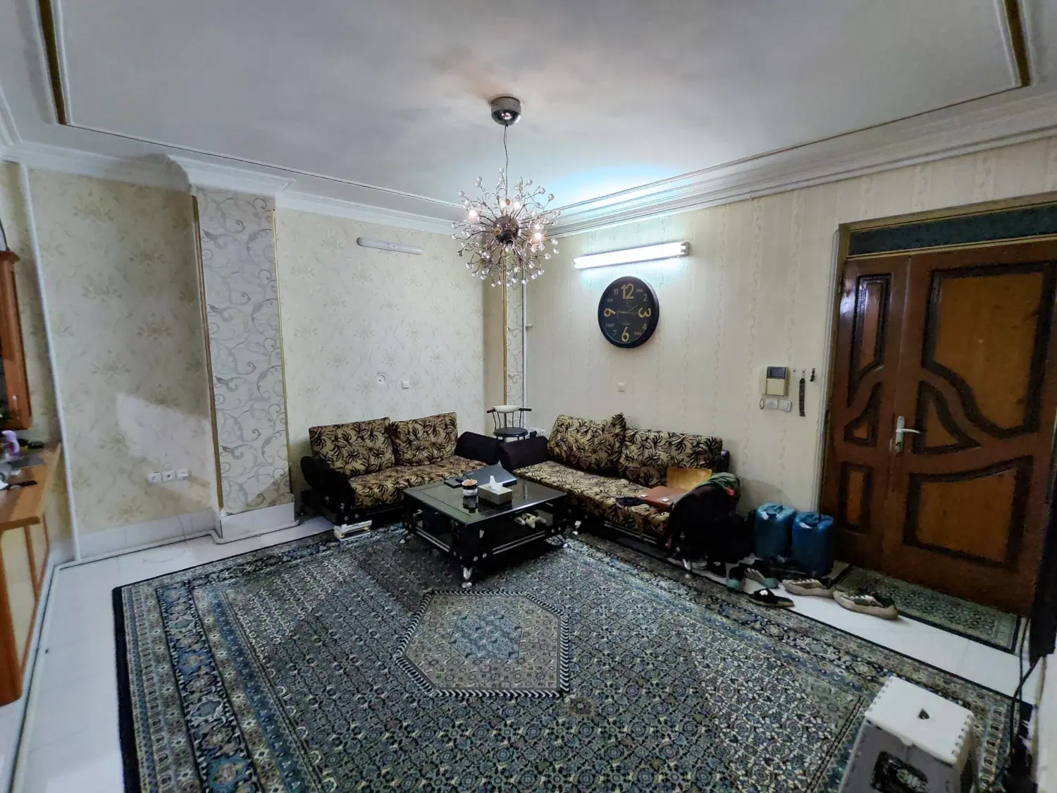 آپارتمان ۷۵متره عسجدی