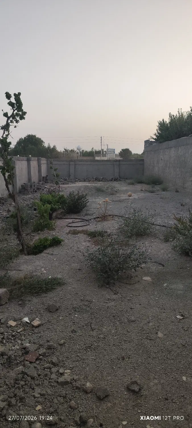 فروش زمین 260