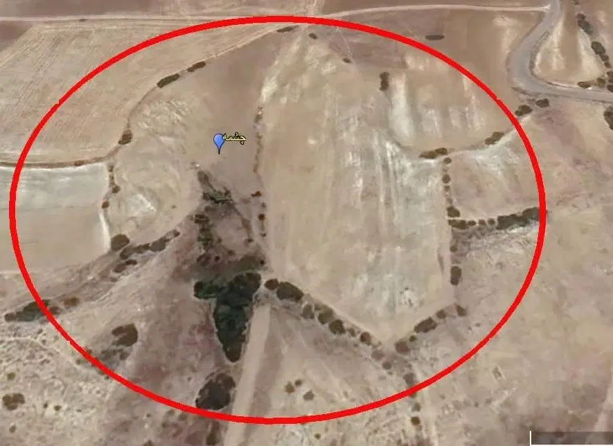 زمین در منطقه دیلمان (شهرمه)