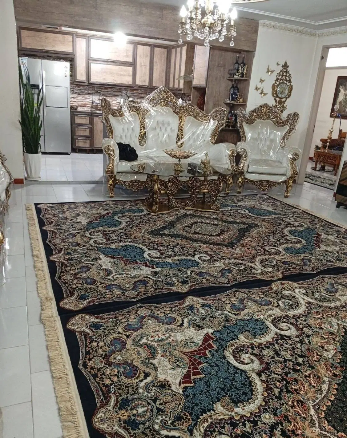 فروش خونه ۱۰۰ متری املاک صاحب
