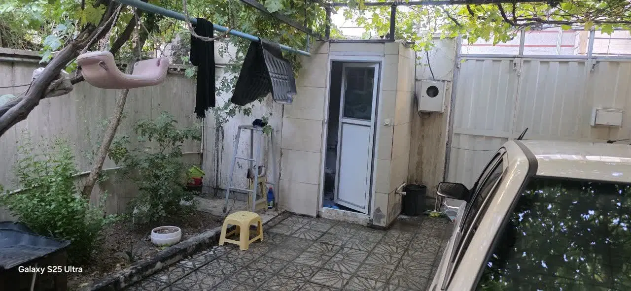 خانه ویلایی_شهرک سعیدیه_120 متری_تاپ لوکیشن_دوخواب