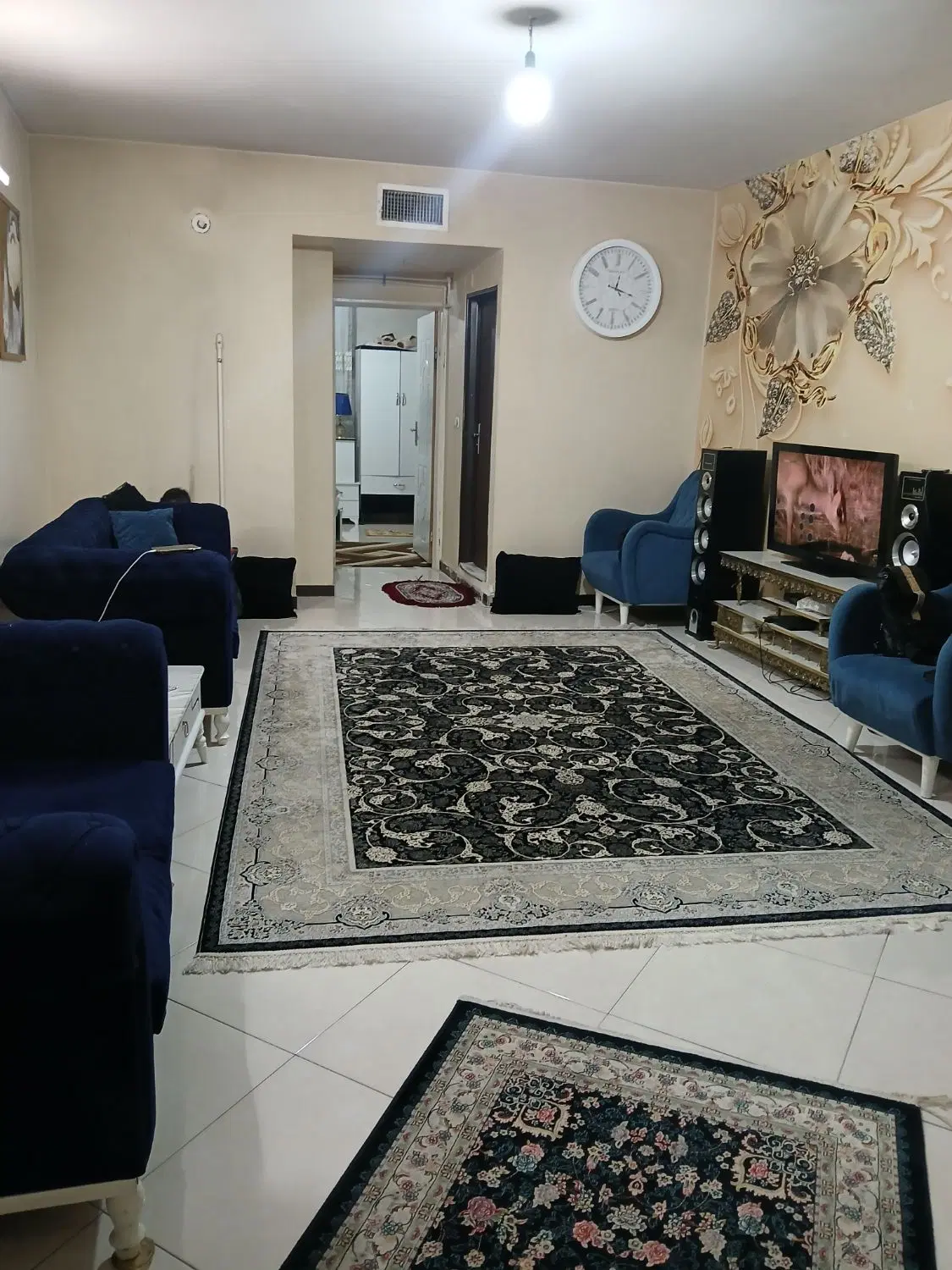 اجاره اپارتمان  شهرک بعثت  کوچه یاس